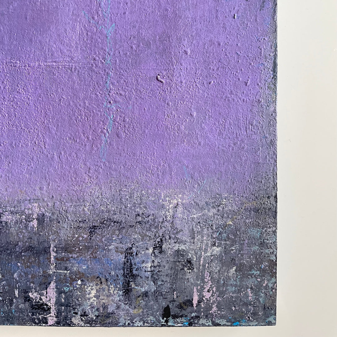 藤の響き ～ Echo in Wisteria／Mamiko Okubo｜アート絵画・販売通販