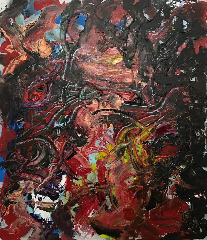 Ira - イーラ／JINMU BLACKNOTE｜アート絵画・販売通販WASABI(ワサビ)
