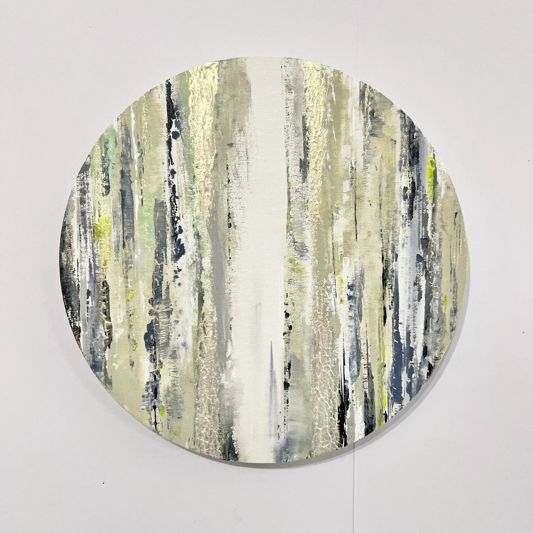FLOW - BAMBOO 2509291／大橋 澪｜アート絵画・販売通販WASABI(ワサビ)
