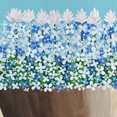WHITE FLOWERS 1