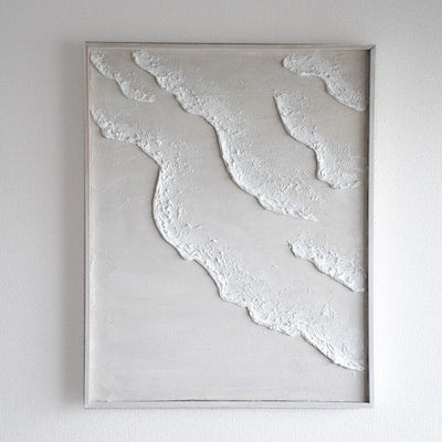 【Beach-rosyflush-】50×40cm