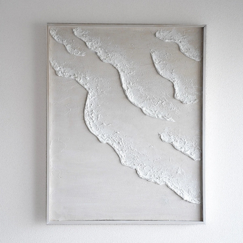 【Beach-rosyflush-】50×40cm