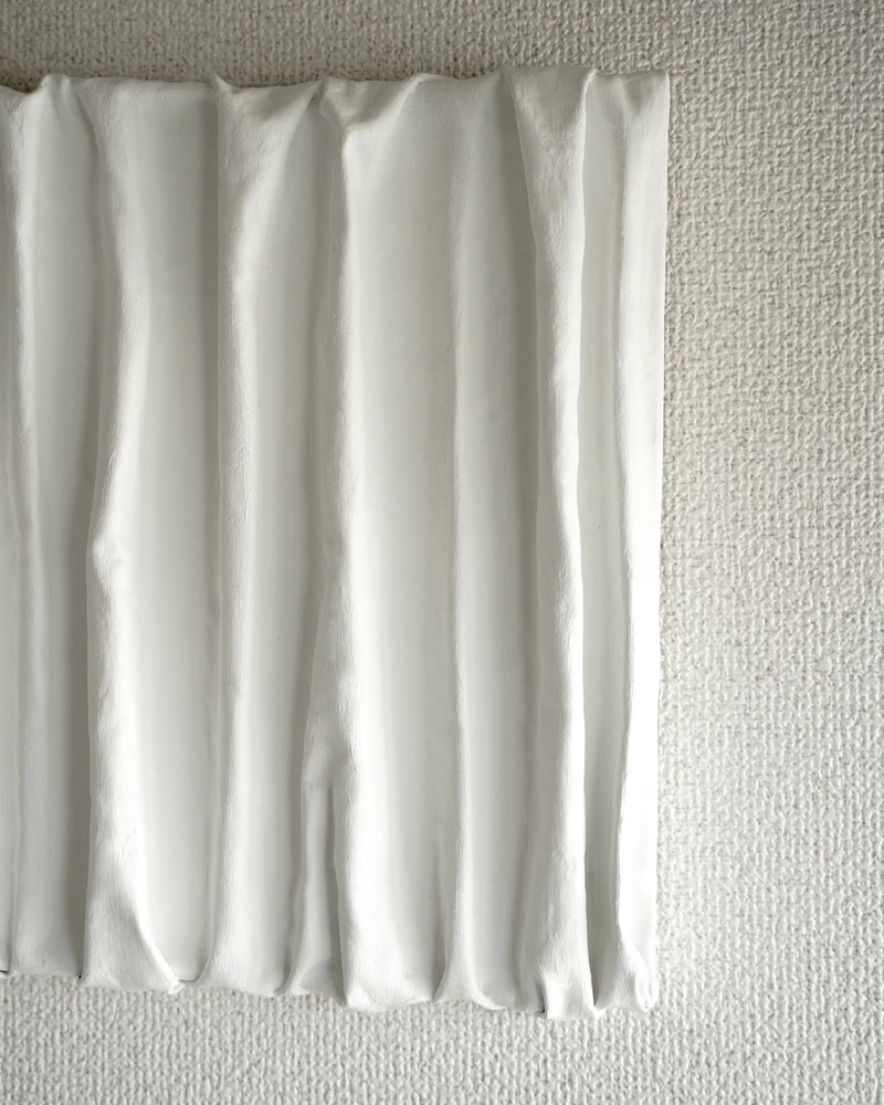 【white veil】43×32cm