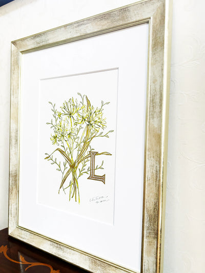 FP‐Line【 アバカンサス　Sincere love】