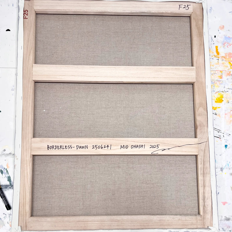 BORDERLESS - DAWN 2506241