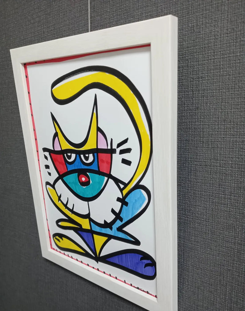 ノラネコジョニー