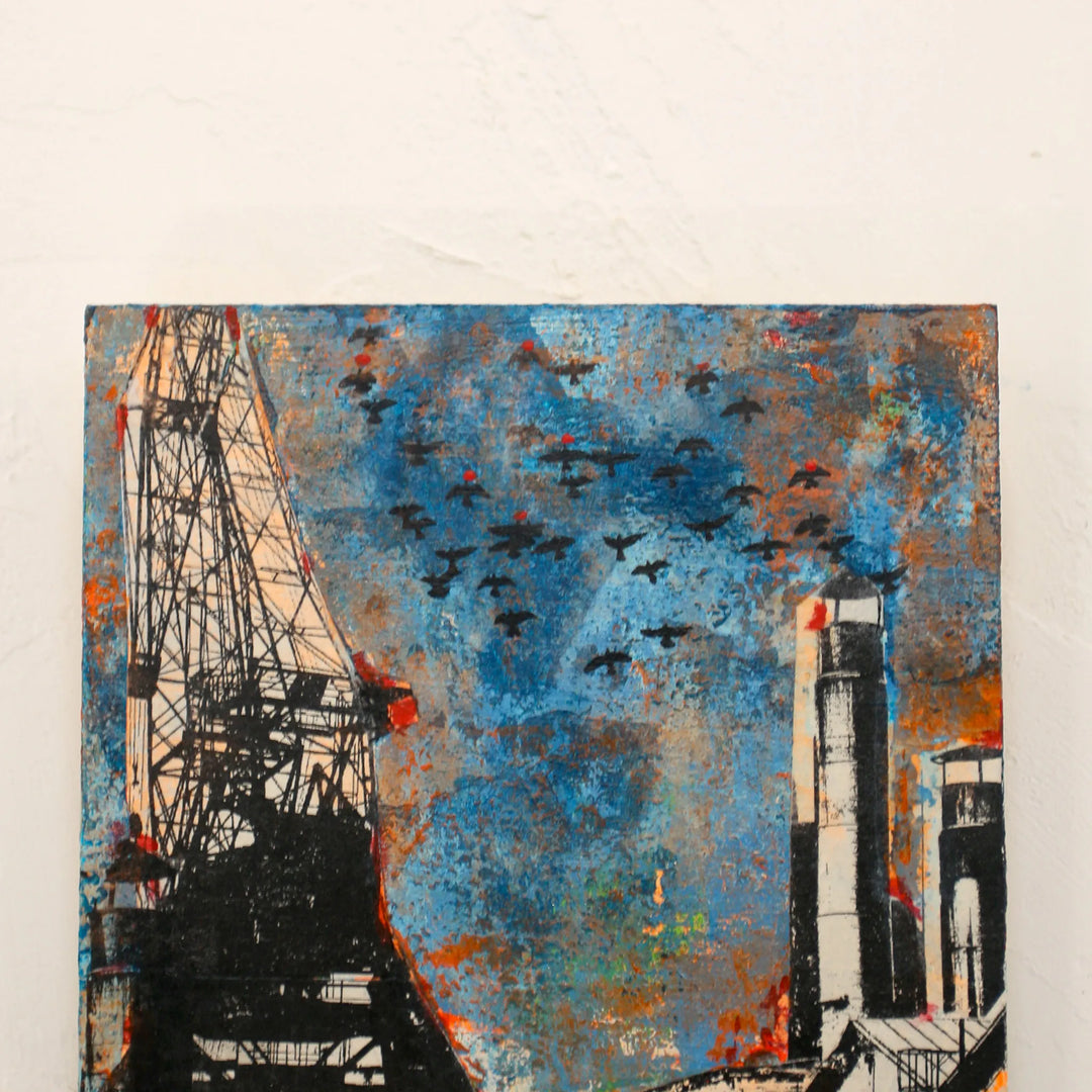 Lost Signals#02 No.301／SONORA DESIGN｜アート絵画・販売通販WASABI