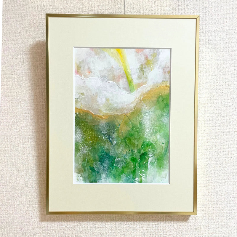 水芭蕉