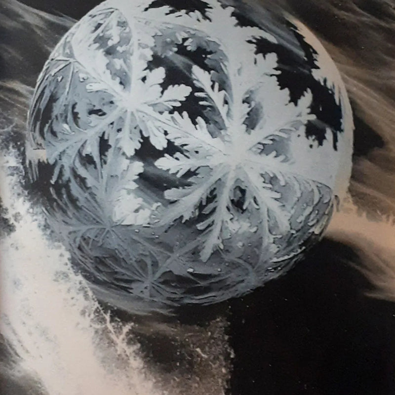 Crystal Flow（原画マルチプル）