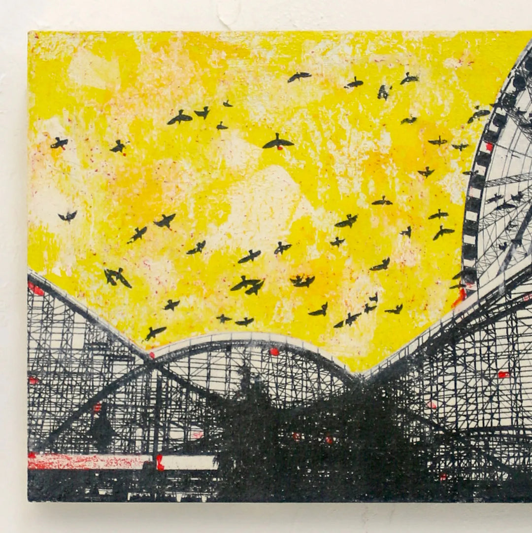 Lost Signals#03 No.302／SONORA DESIGN｜アート絵画・販売通販WASABI