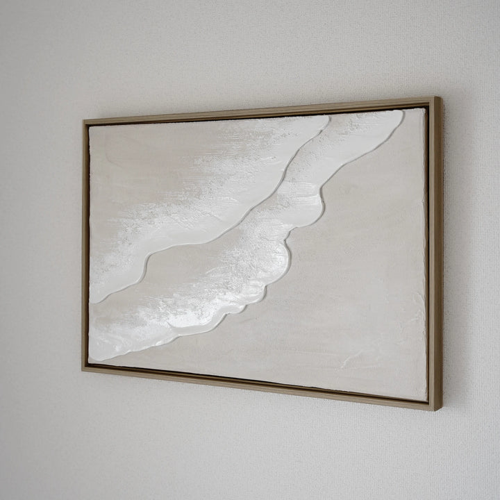 Beach-growth-】40×60cm トープ／小山絢子｜アート絵画・販売通販
