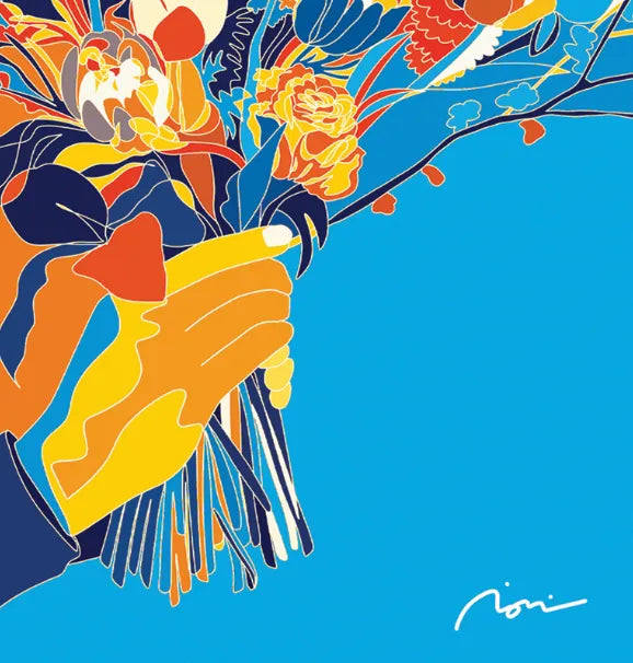 Simply You／IORI KIKUCHI｜アート絵画・販売通販WASABI(ワサビ)