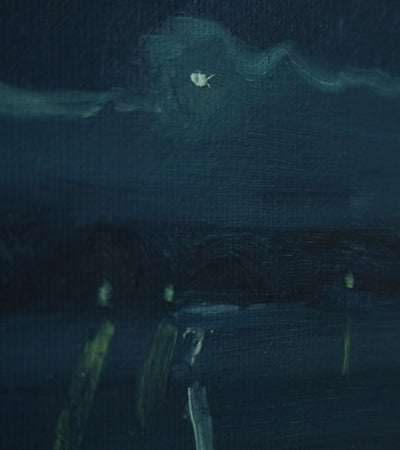 Night-time reflections