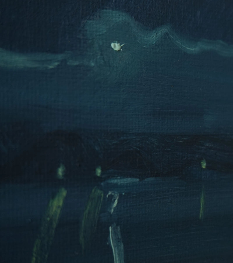 Night-time reflections