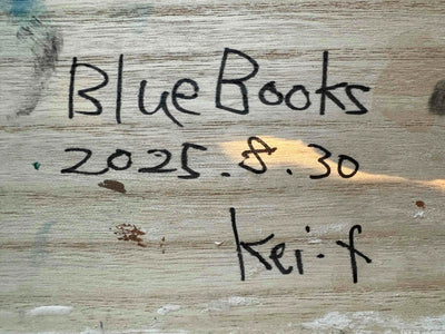Blue Books