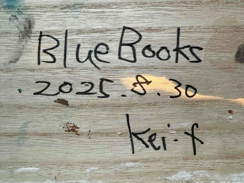 Blue Books