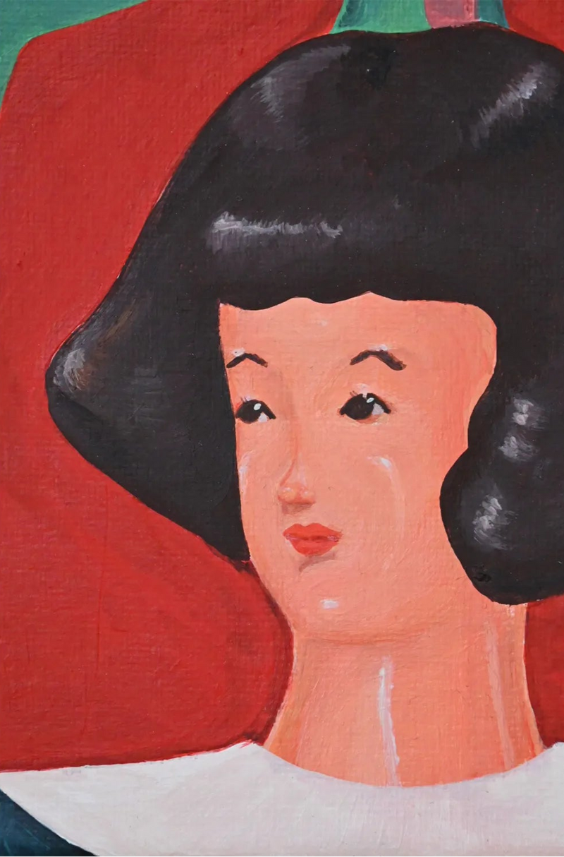 12人の踊れる女 No.5