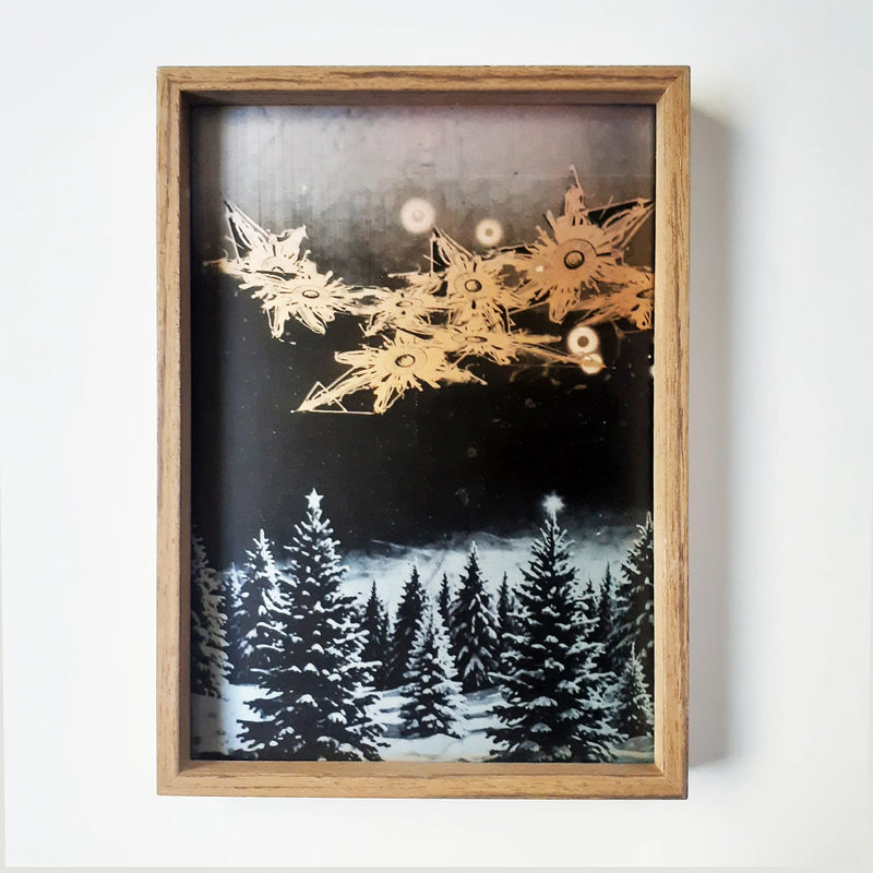 星の暗合（原画マルチプル）