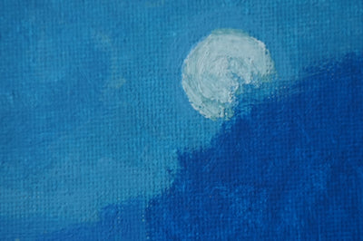 Night of the moon