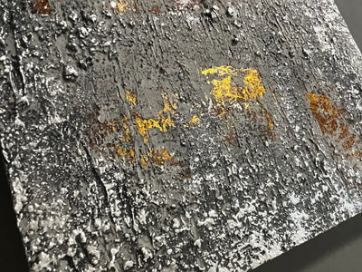 RUST/silver line