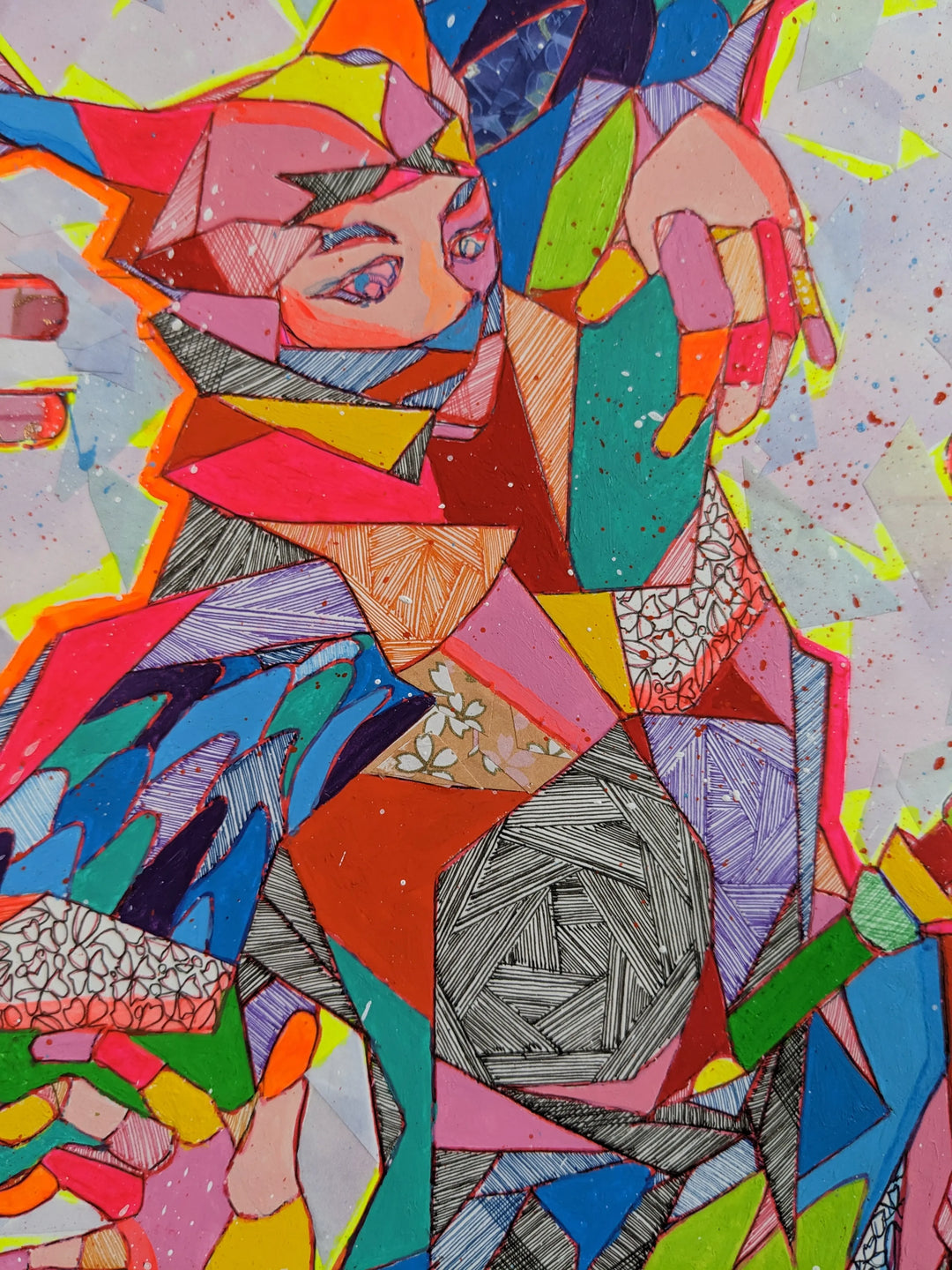 inspire／kira｜アート絵画・販売通販WASABI(ワサビ)