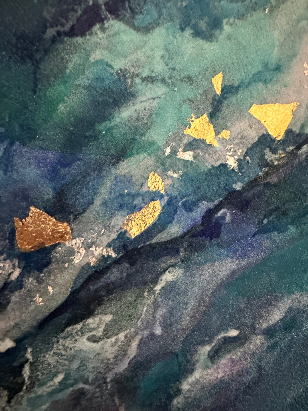 The Milky Way／YUKI｜アート絵画・販売通販WASABI(ワサビ)