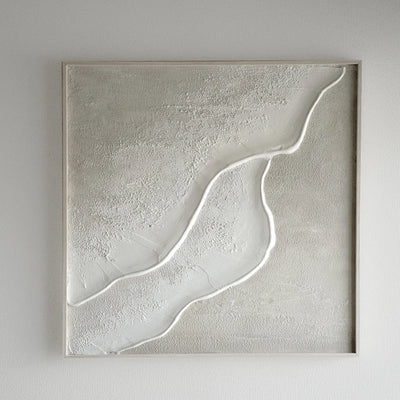 【Beach 50×50cm】