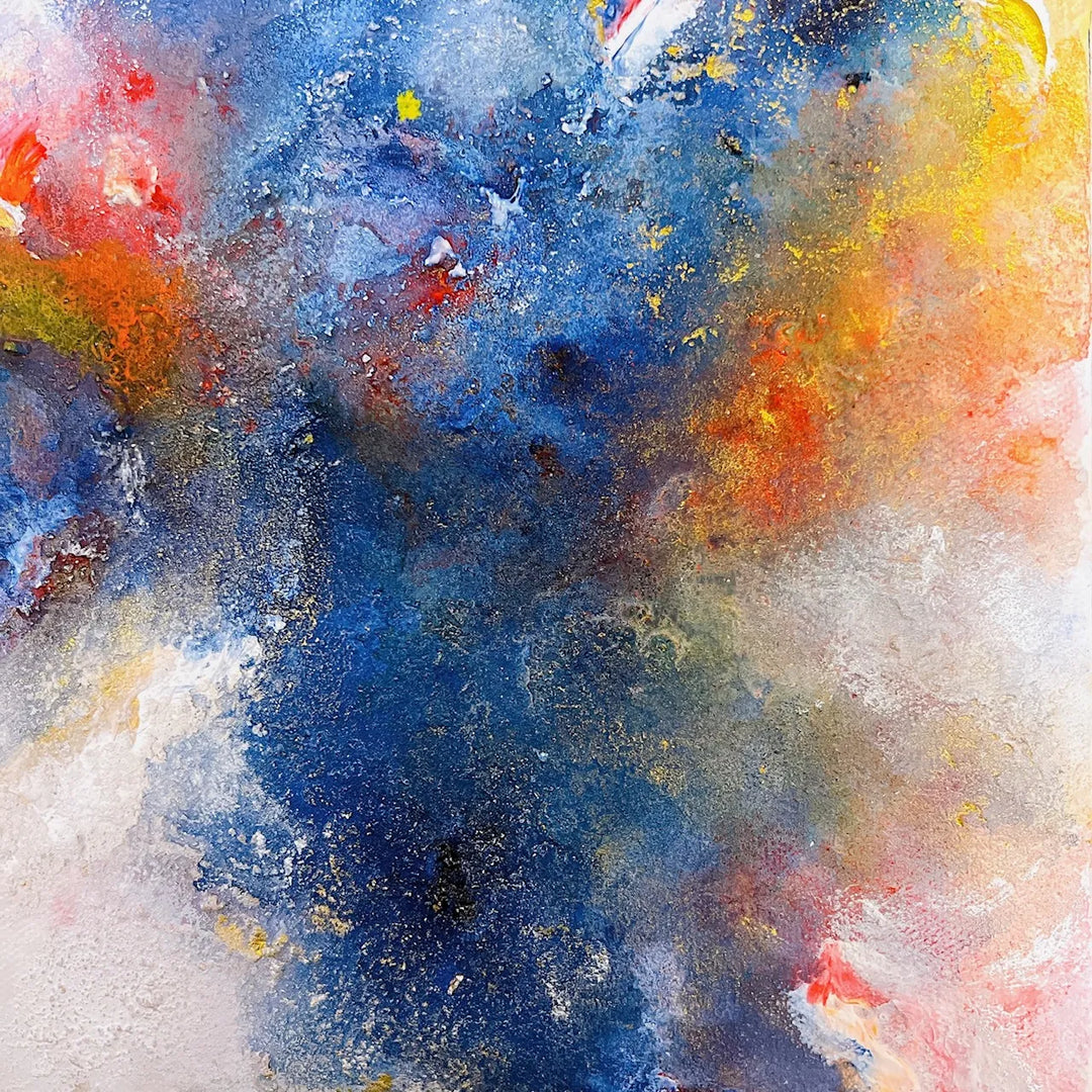 yasue絵画 YASU EGUCHI (JAPANESE, B. 1938) SERIGRAPH