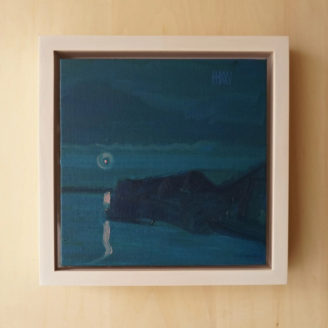 Pause／Henry Holland｜アート絵画・販売通販WASABI(ワサビ)