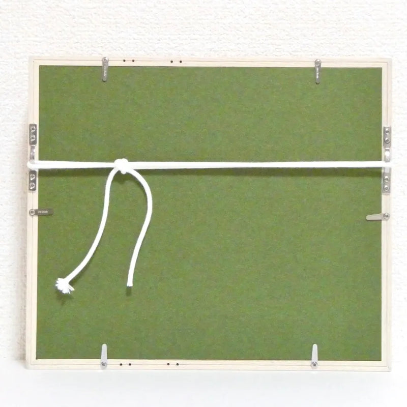 色彩の森　風の道