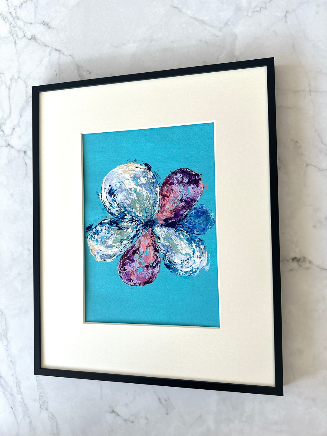 Glow Within – 7／Yuri Udagawa｜アート絵画・販売通販WASABI(ワサビ)