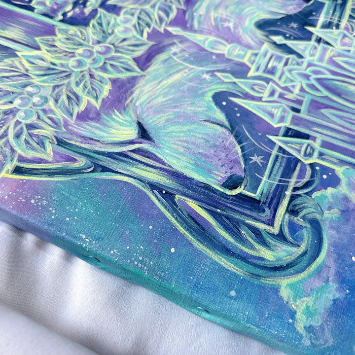 新しい扉／70m(naomi)｜アート絵画・販売通販WASABI(ワサビ)