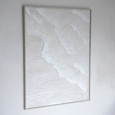 【Beach-rosyflush-】80×60cm