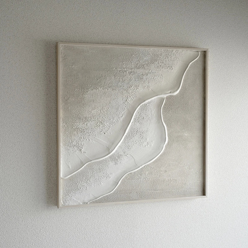 【Beach 50×50cm】