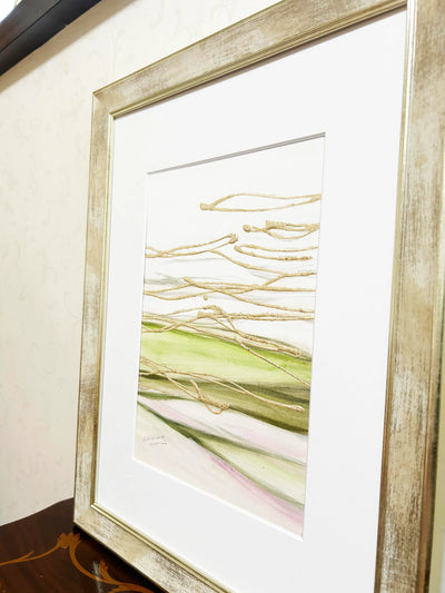 MT-Line  【The flow of time　#250830 】