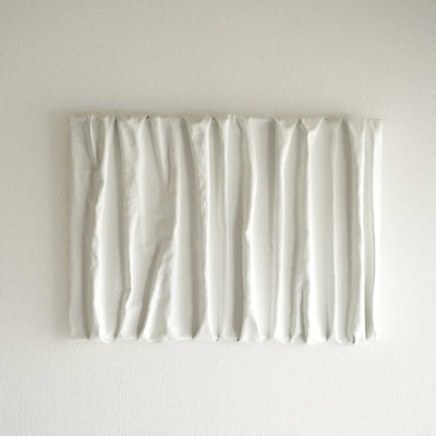 【white veil】43×32cm