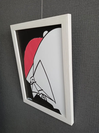 新しいサンタの形