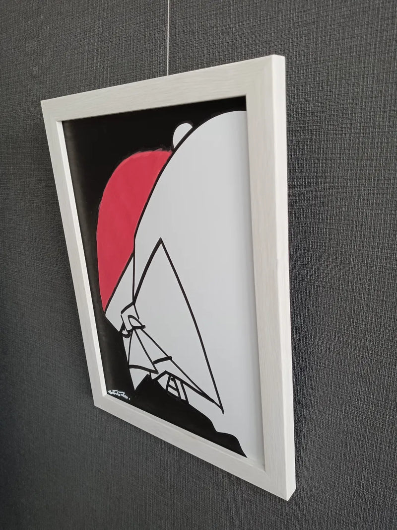 新しいサンタの形