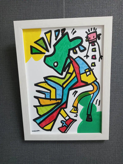 もう何もしたくないときの形