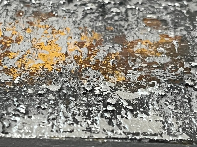 RUST/silver line