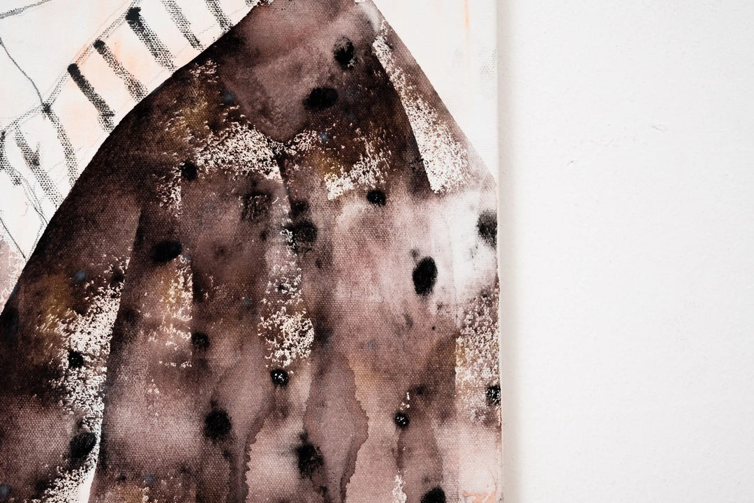 リズム／yumi taniguchi｜アート絵画・販売通販WASABI(ワサビ)