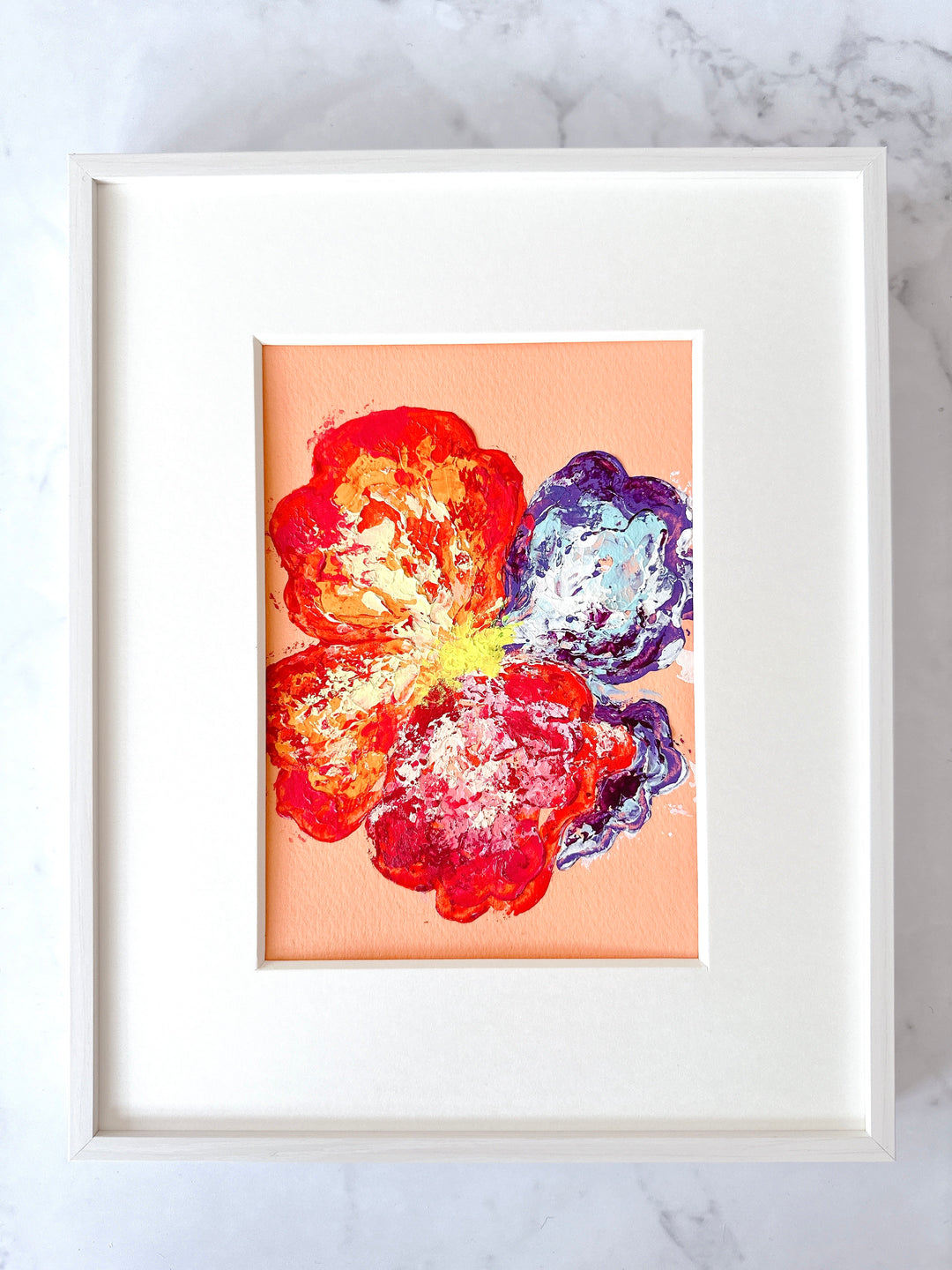 Glow Within – 5／Yuri Udagawa｜アート絵画・販売通販WASABI(ワサビ)