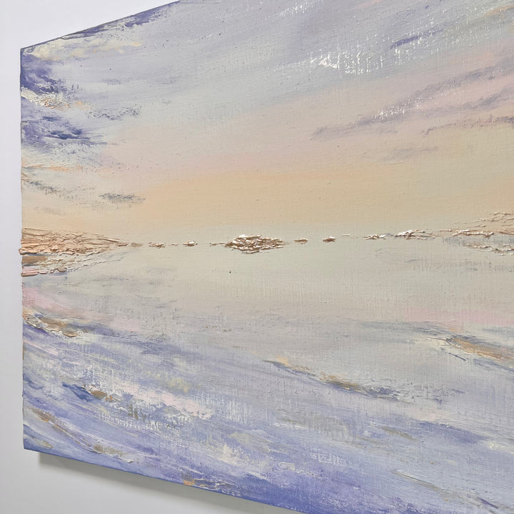 BORDERLESS - VEIL SKY 2605271／大橋 澪｜アート絵画・販売通販WASABI
