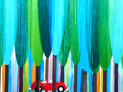 DRIVE IN FOREST