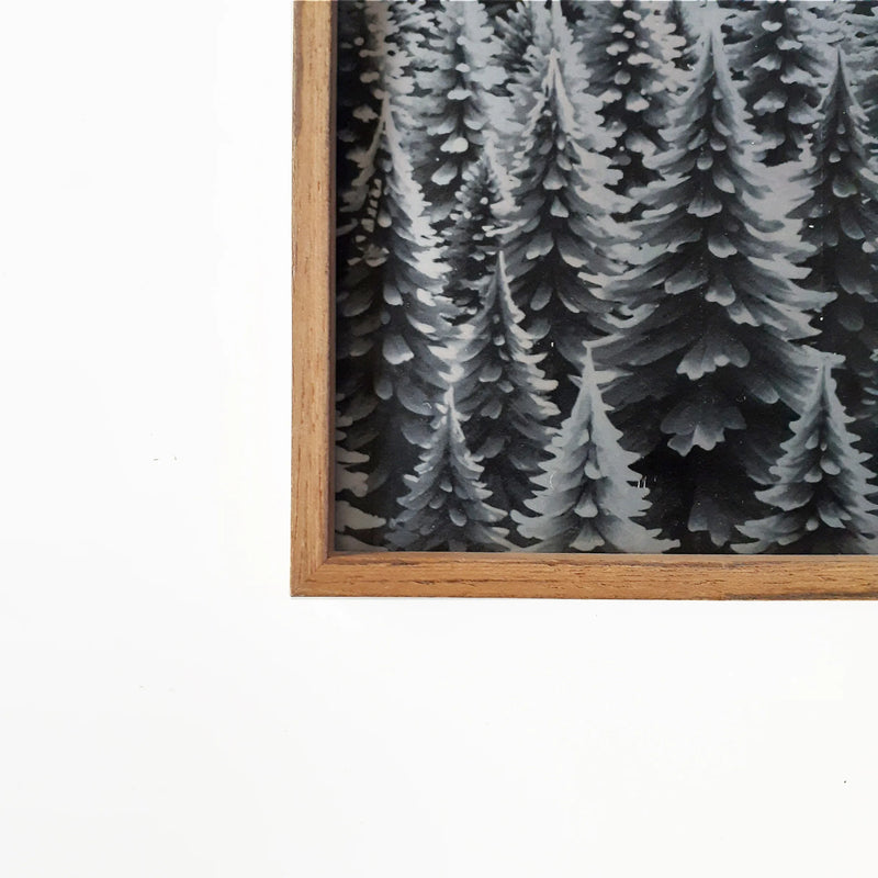 Noël over the Trees（原画マルチプル）