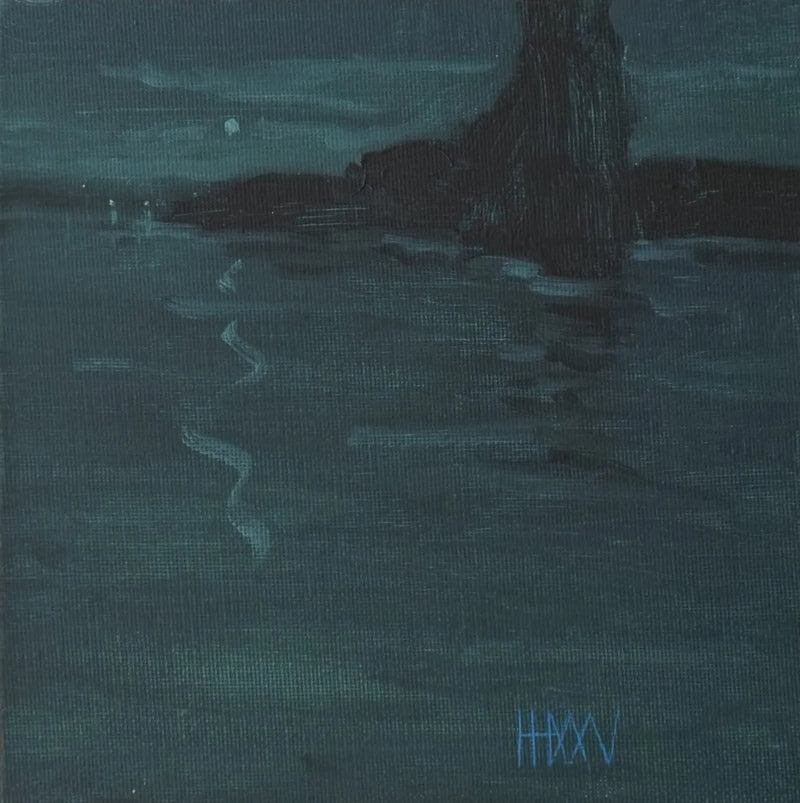 Following the moon