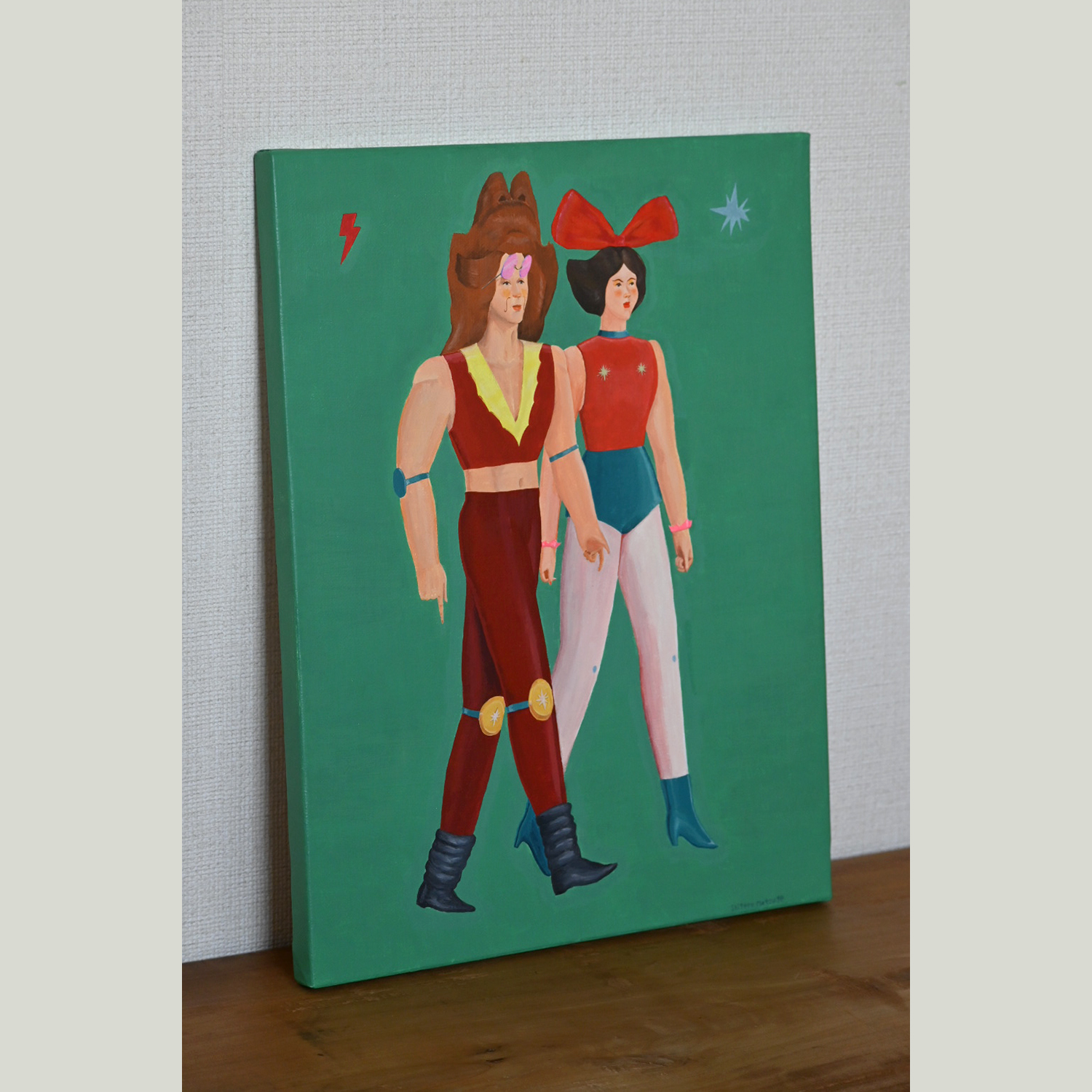 Date ハンバーグを食べに