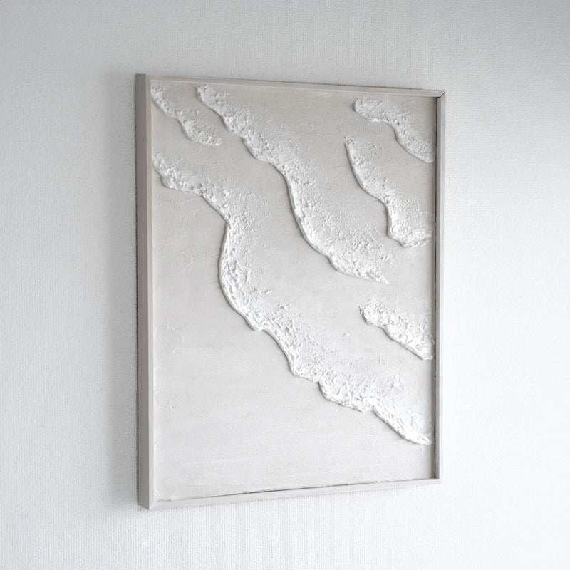 【Beach-rosyflush-】50×40cm