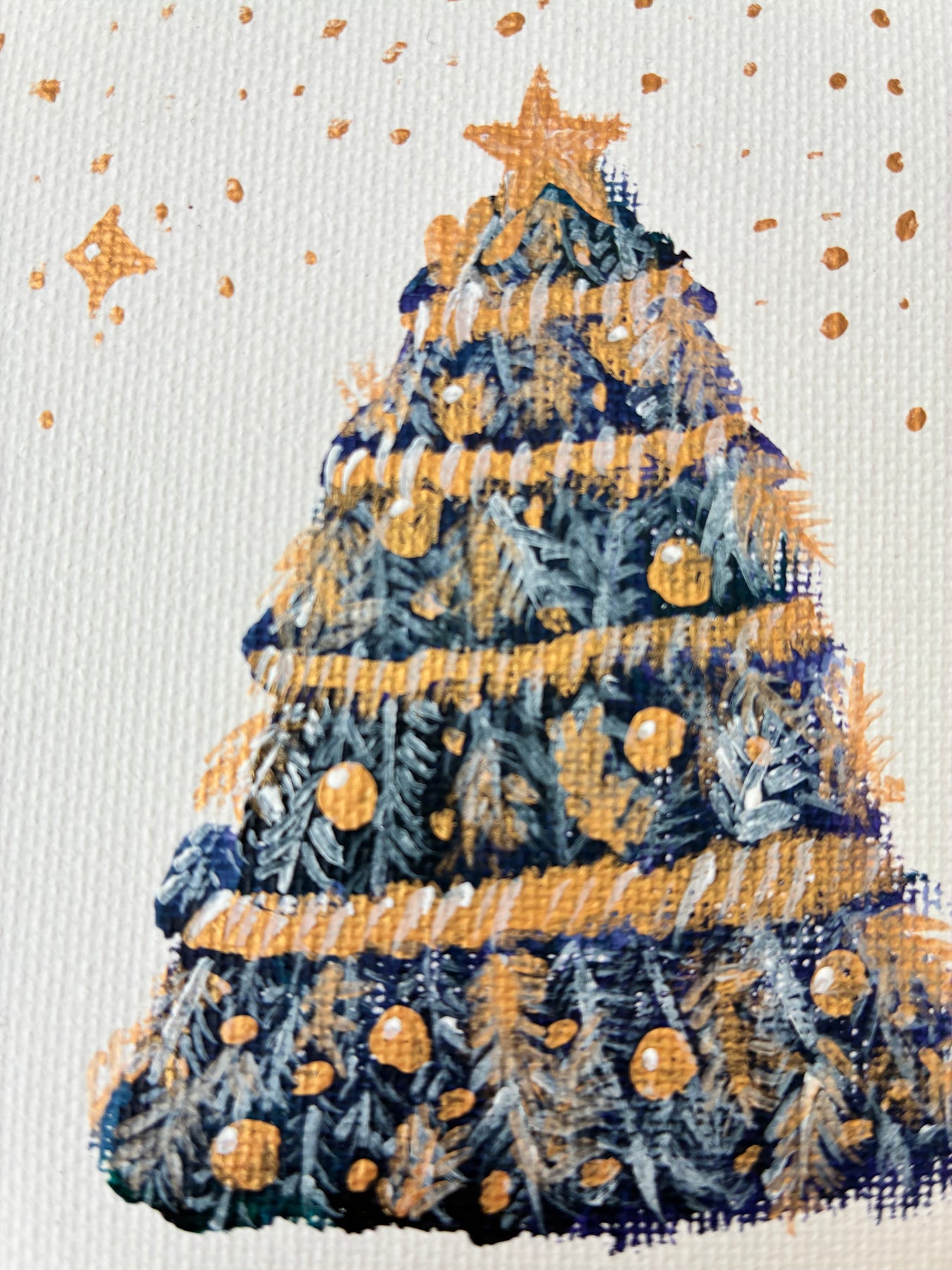 “クリスマスツリー”