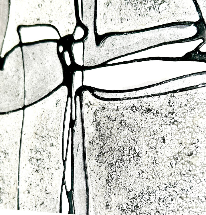 MT-Line 【Color of the wind #260908 】／森 千｜アート絵画・販売